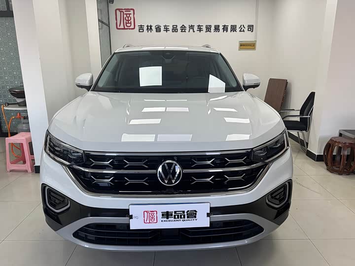 Фото 2 - Volkswagen Tayron