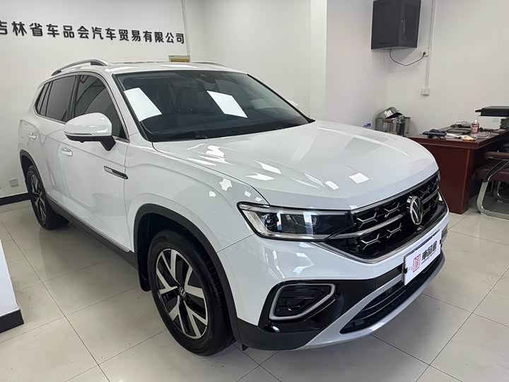 Фото 3 - Volkswagen Tayron