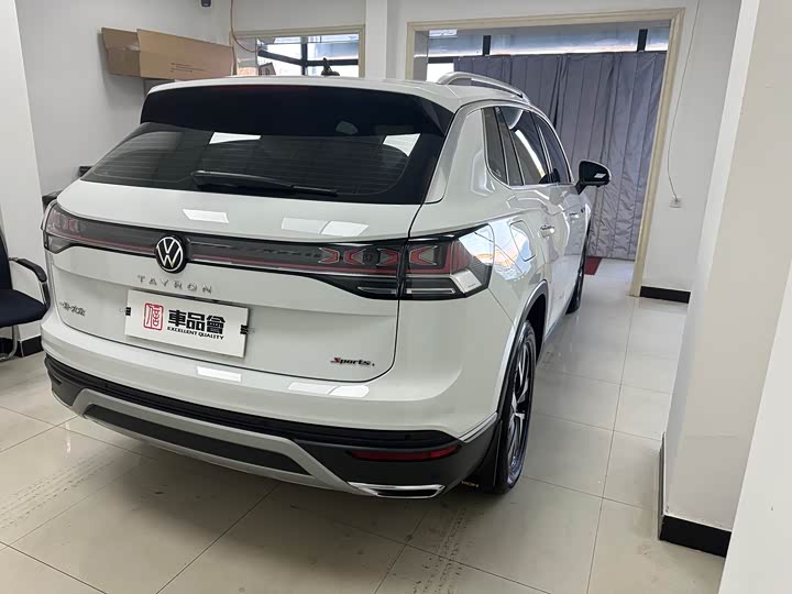 Фото 5 - Volkswagen Tayron