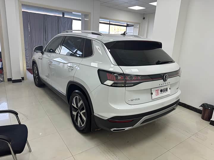 Фото 7 - Volkswagen Tayron