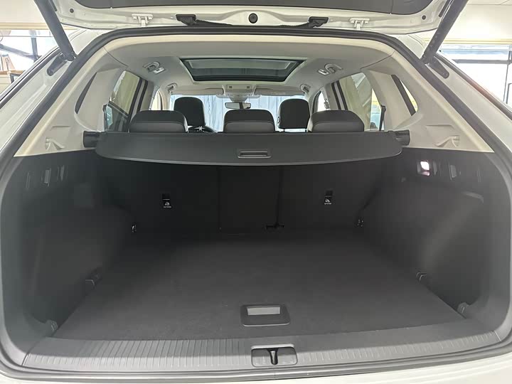 Фото 8 - Volkswagen Tayron