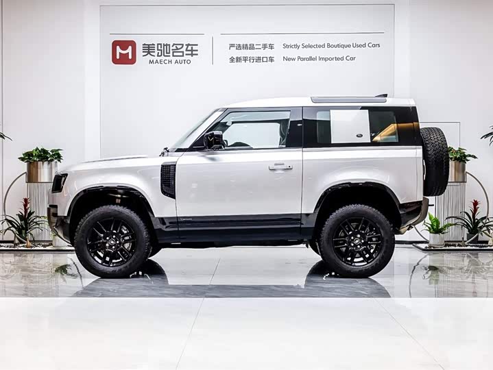 Фото 5 - Land Rover Defender