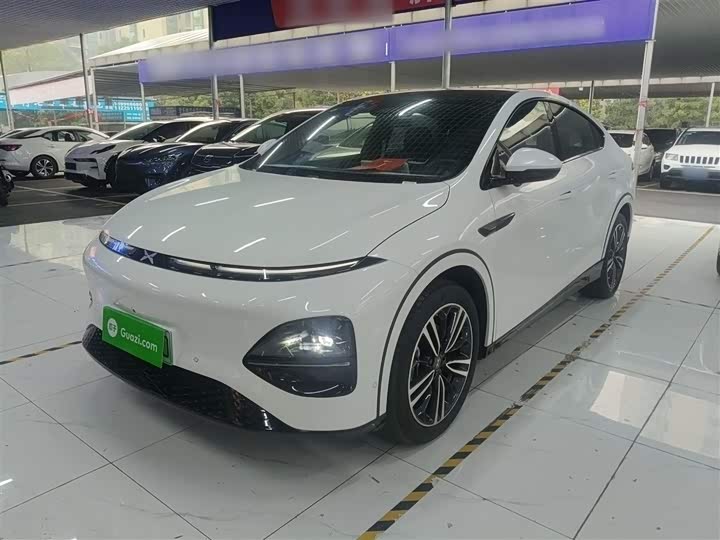 Фото 2 - XPeng G6