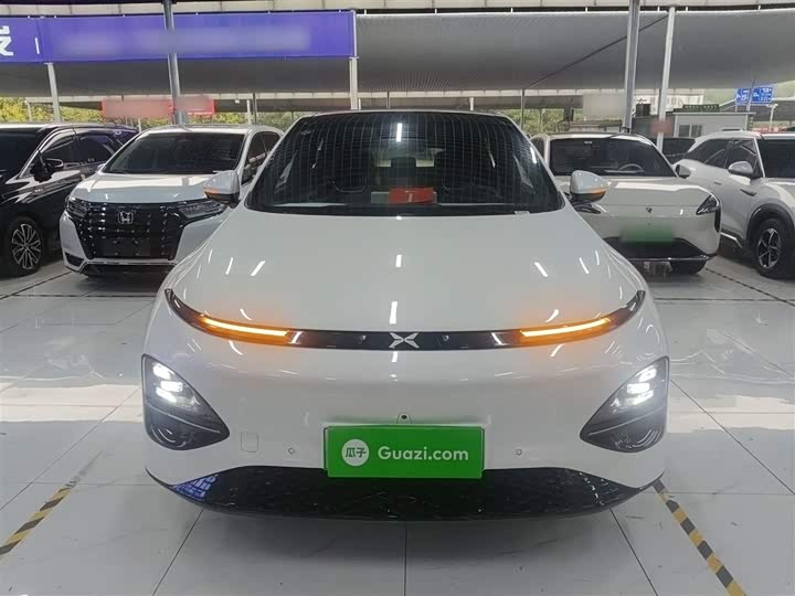 Фото 3 - XPeng G6