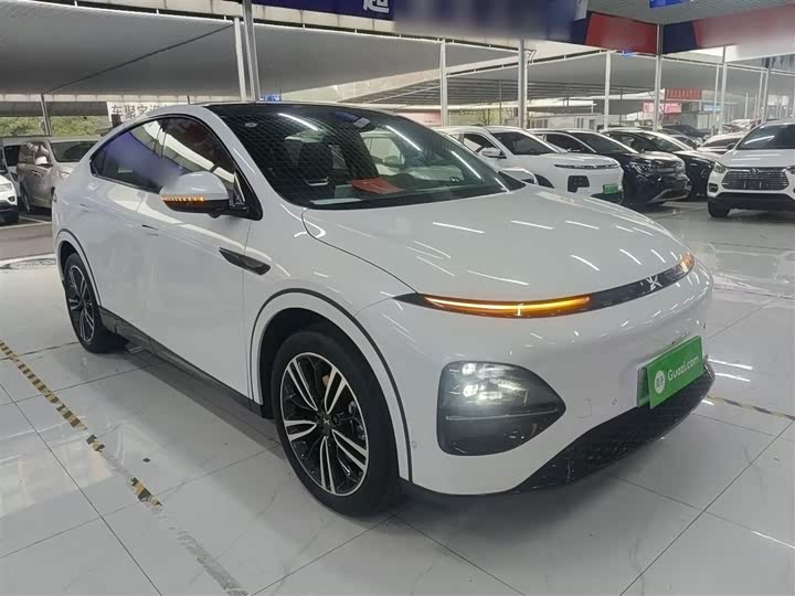 Фото 4 - XPeng G6