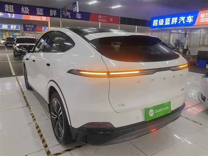 Фото 5 - XPeng G6