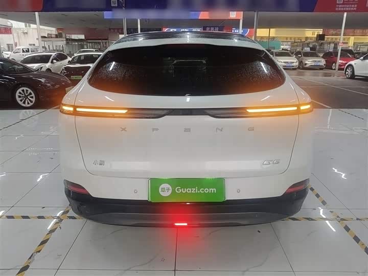Фото 6 - XPeng G6