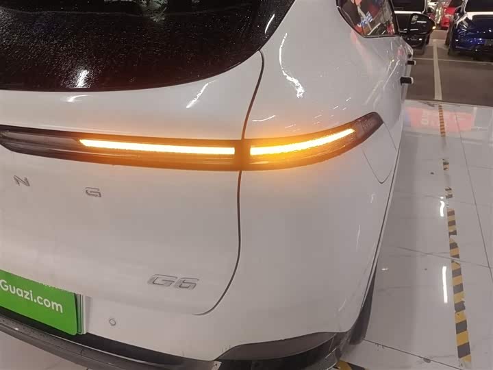 Фото 8 - XPeng G6