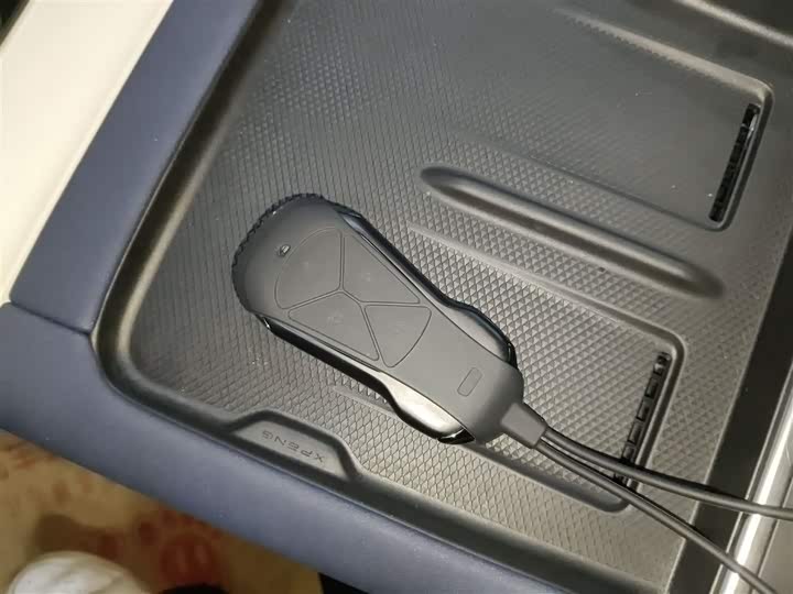 Фото 9 - XPeng G6