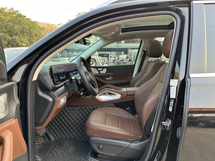 Фото 4 - Mercedes-Benz GLE-Class