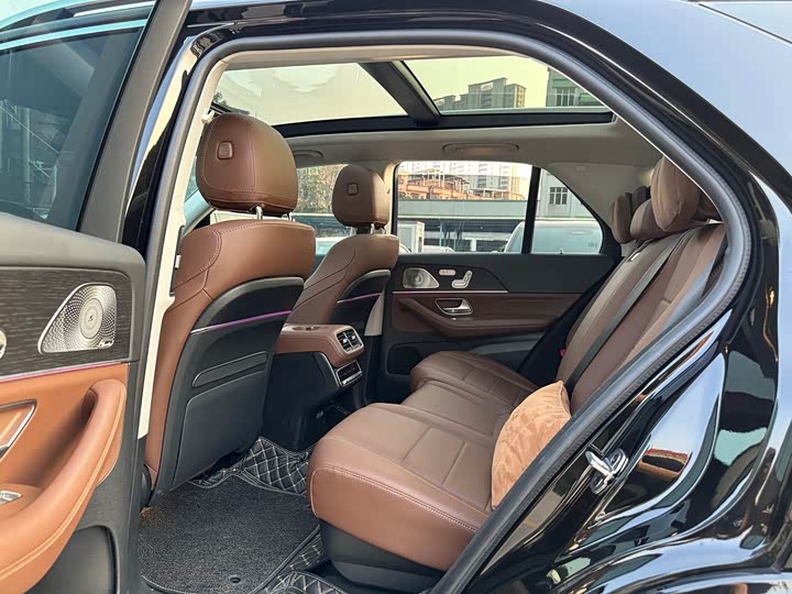 Фото 7 - Mercedes-Benz GLE-Class