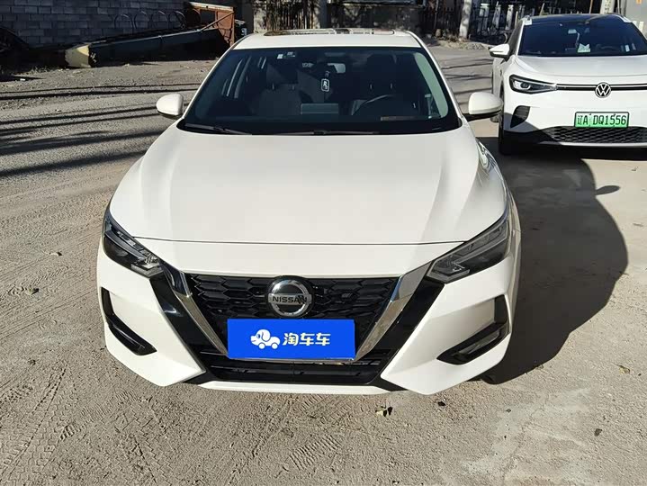 Фото 2 - Nissan Sylphy