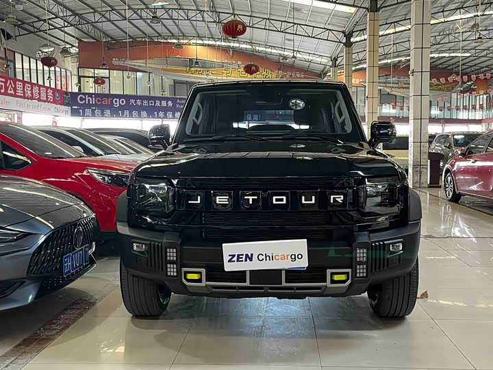 Фото 2 - Jetour T2