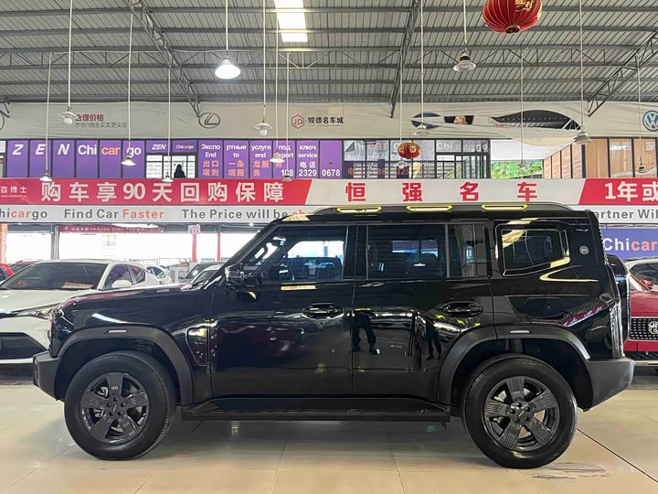 Фото 3 - Jetour T2