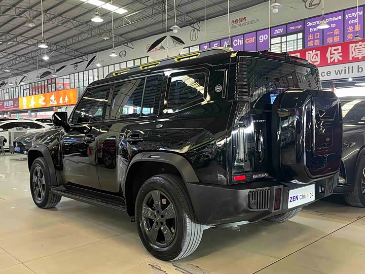 Фото 4 - Jetour T2