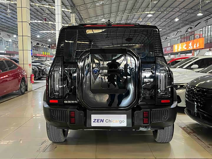 Фото 5 - Jetour T2