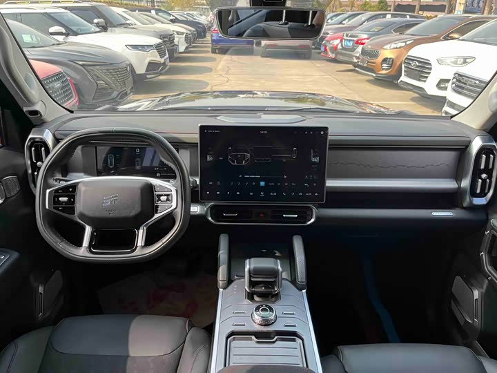 Фото 8 - Jetour T2