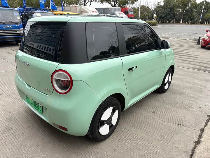 Фото 4 - Changan Qiyuan (Nevo) Lumin