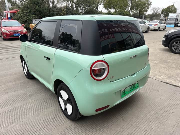 Фото 5 - Changan Qiyuan (Nevo) Lumin