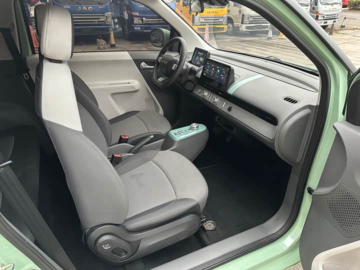 Фото 7 - Changan Qiyuan (Nevo) Lumin