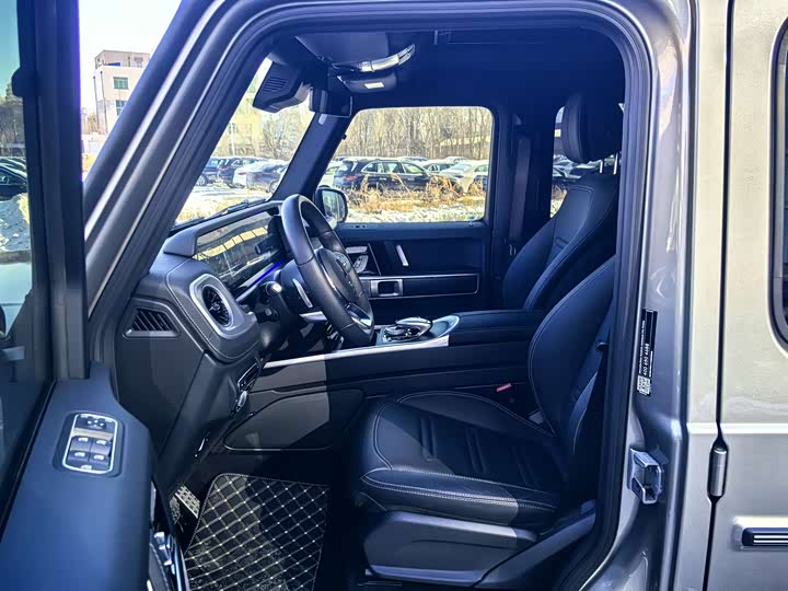 Фото 5 - Mercedes-Benz G-Class