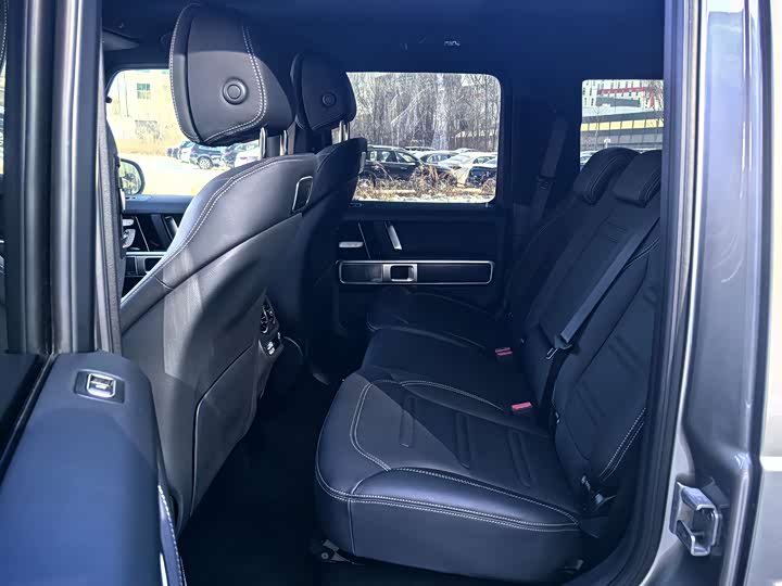 Фото 6 - Mercedes-Benz G-Class