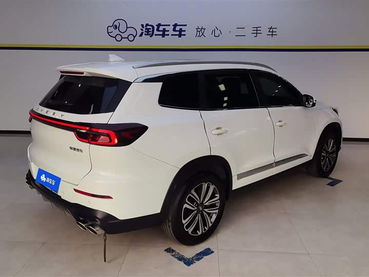 Фото 3 - Chery Tiggo 8