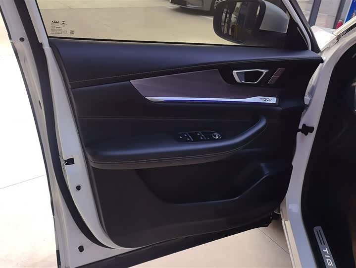 Фото 7 - Chery Tiggo 8