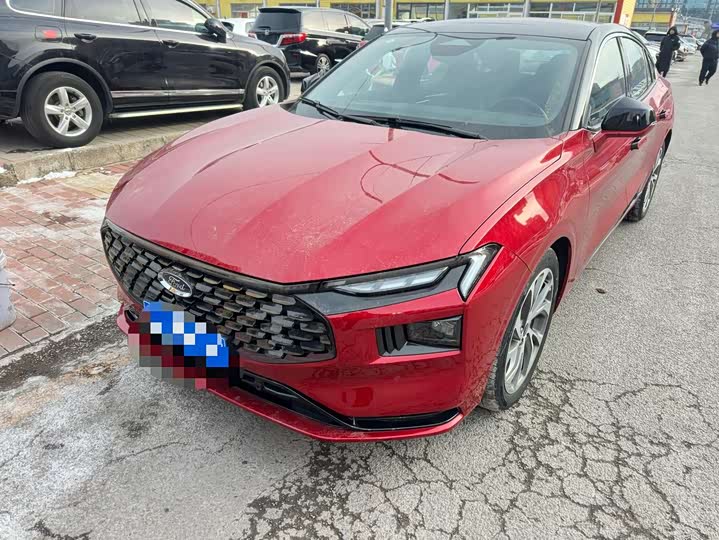 Фото 1 - Ford Mondeo