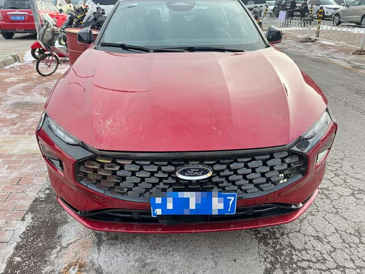 Фото 2 - Ford Mondeo