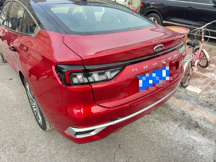 Фото 4 - Ford Mondeo