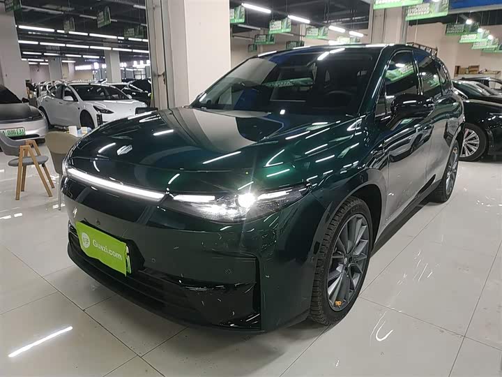 Фото 2 - Leapmotor C10