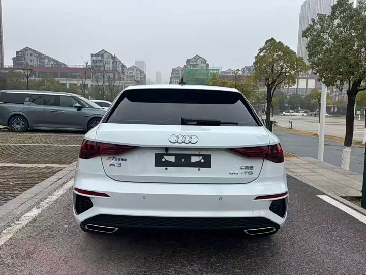 Фото 4 - Audi A3