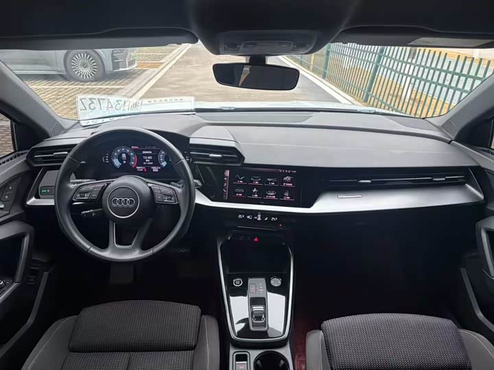 Фото 7 - Audi A3