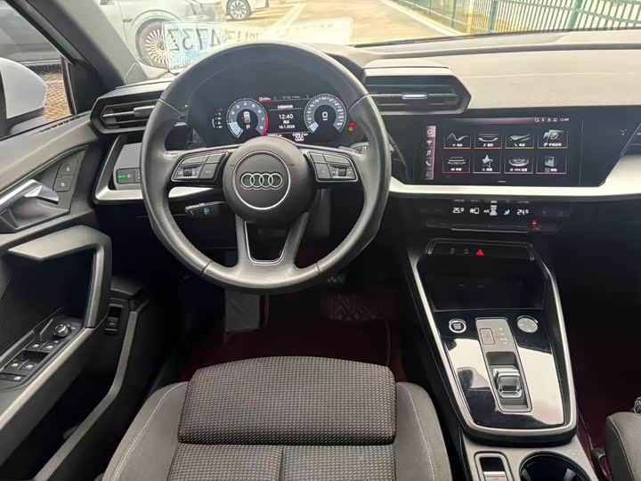 Фото 8 - Audi A3