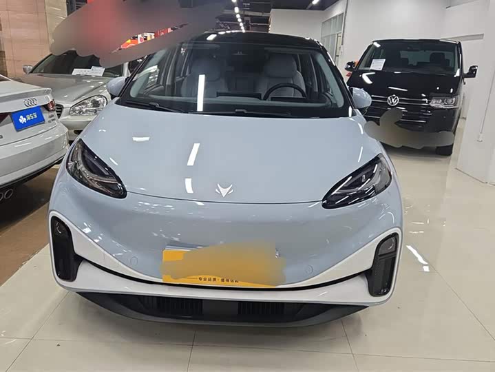 Фото 2 - BAIC Arcfox Kaola S