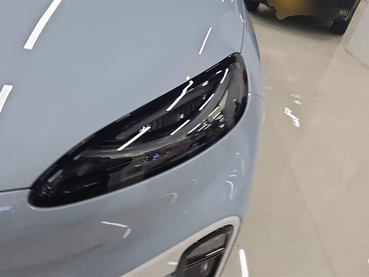 Фото 5 - BAIC Arcfox Kaola S