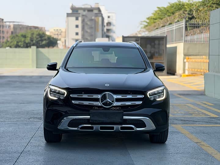 Фото 2 - Mercedes-Benz GLC-Class
