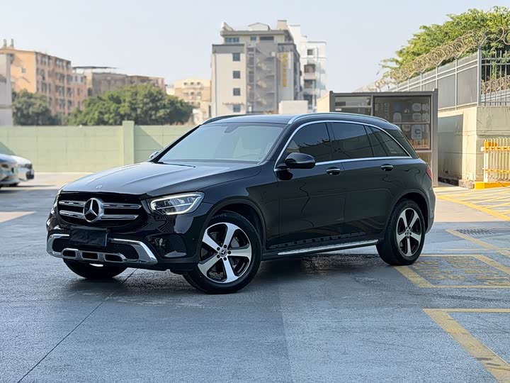 Фото 3 - Mercedes-Benz GLC-Class
