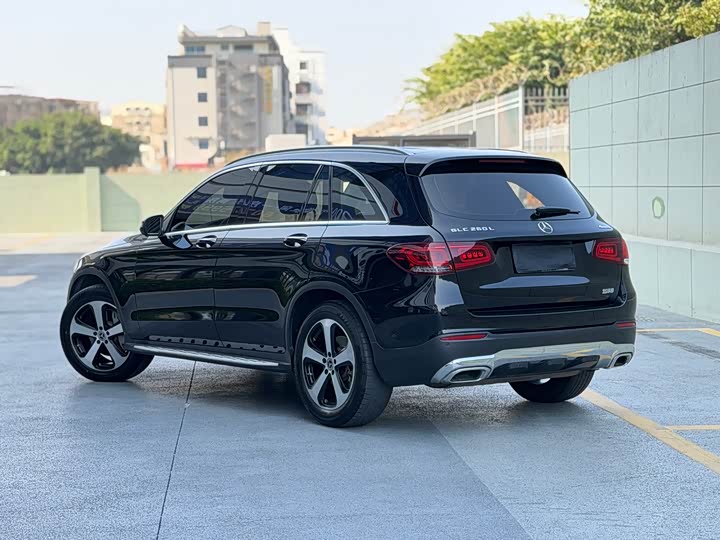 Фото 7 - Mercedes-Benz GLC-Class