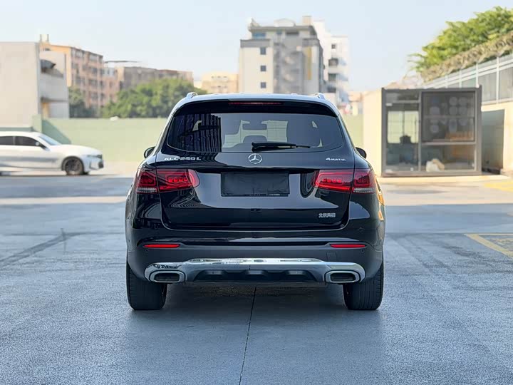 Фото 8 - Mercedes-Benz GLC-Class