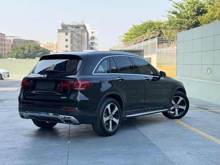 Фото 9 - Mercedes-Benz GLC-Class