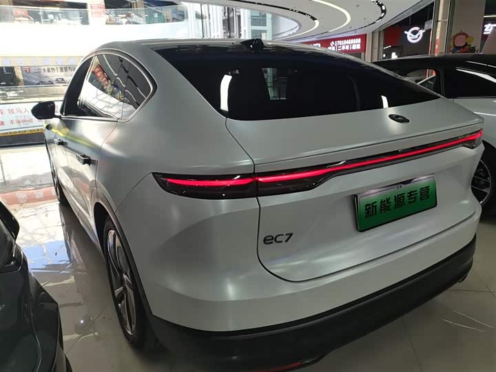 Фото 5 - Nio EC7
