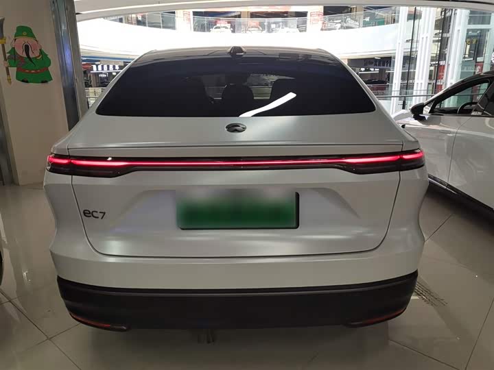 Фото 6 - Nio EC7