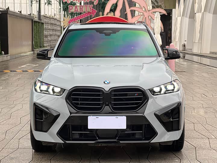 Фото 2 - BMW X5 M