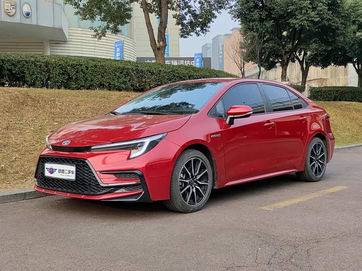 Фото 1 - Toyota Levin