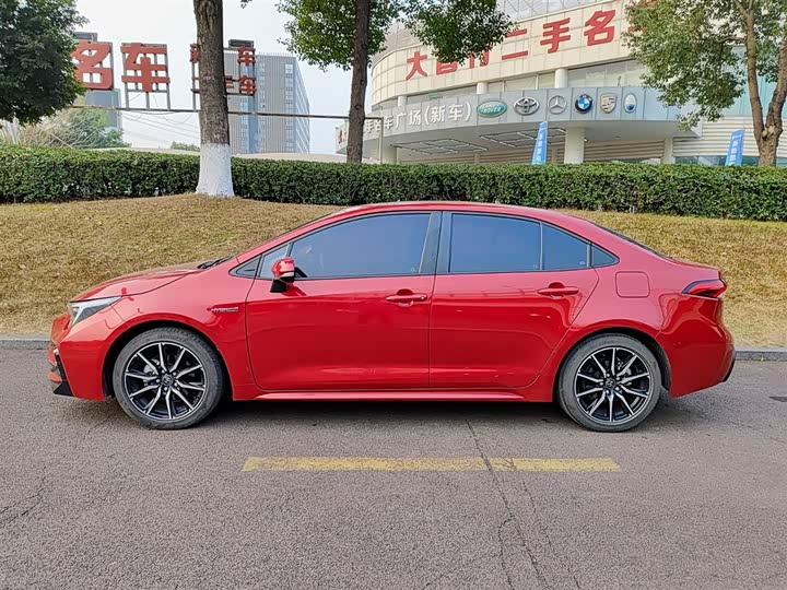 Фото 3 - Toyota Levin