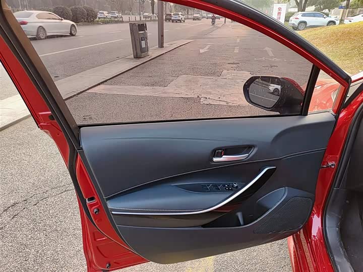 Фото 6 - Toyota Levin