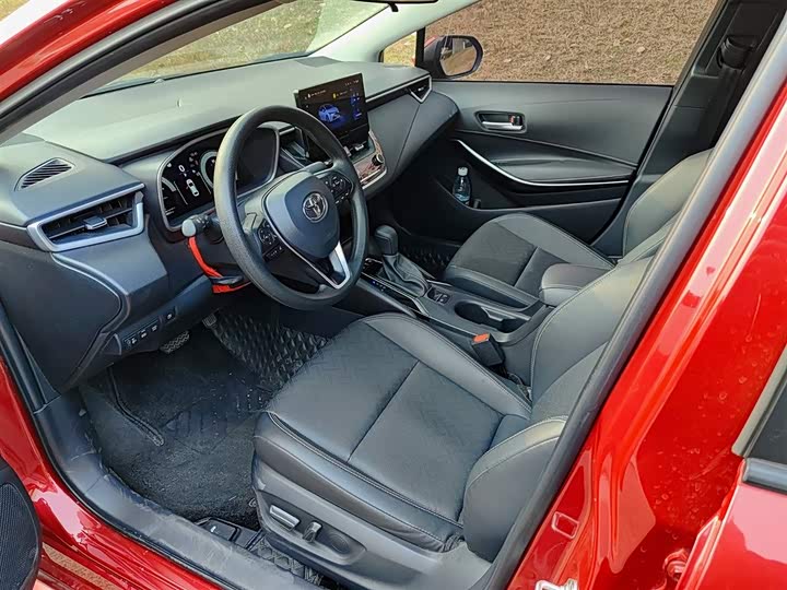 Фото 7 - Toyota Levin