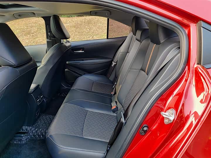 Фото 8 - Toyota Levin